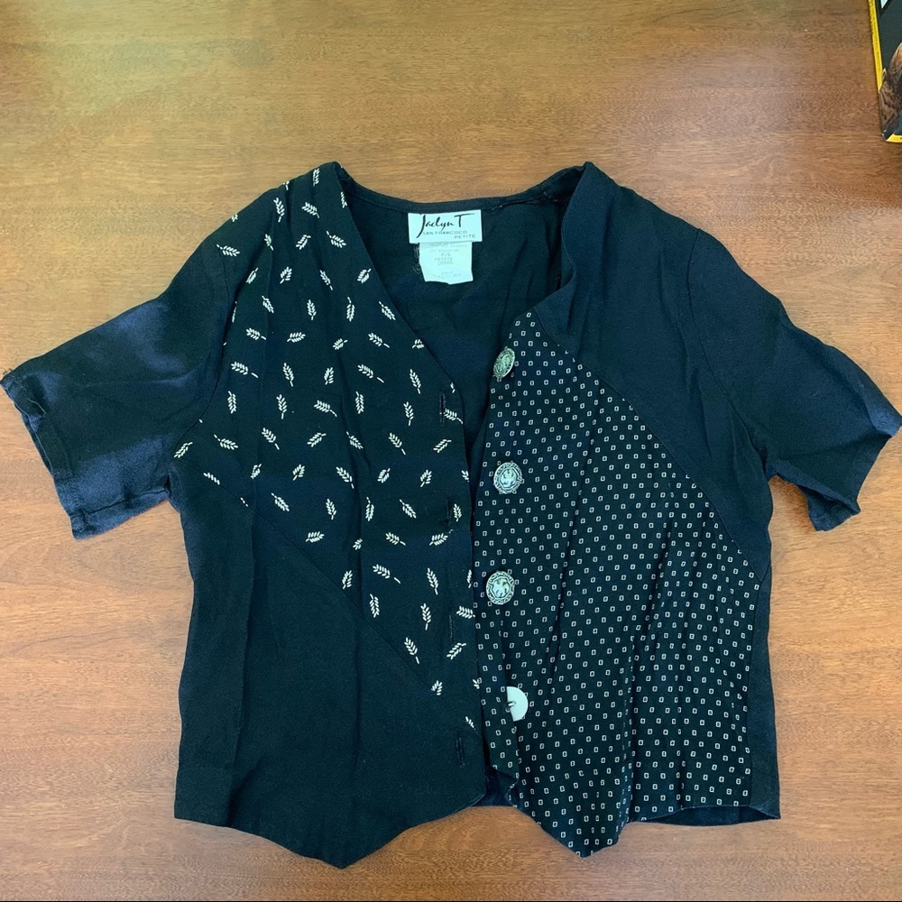 Vintage Crop